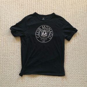 Club Monaco Vintage Shirt